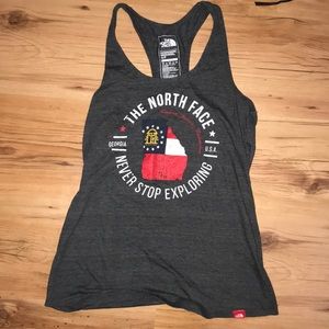 NORTH FACE TANK SIZE S